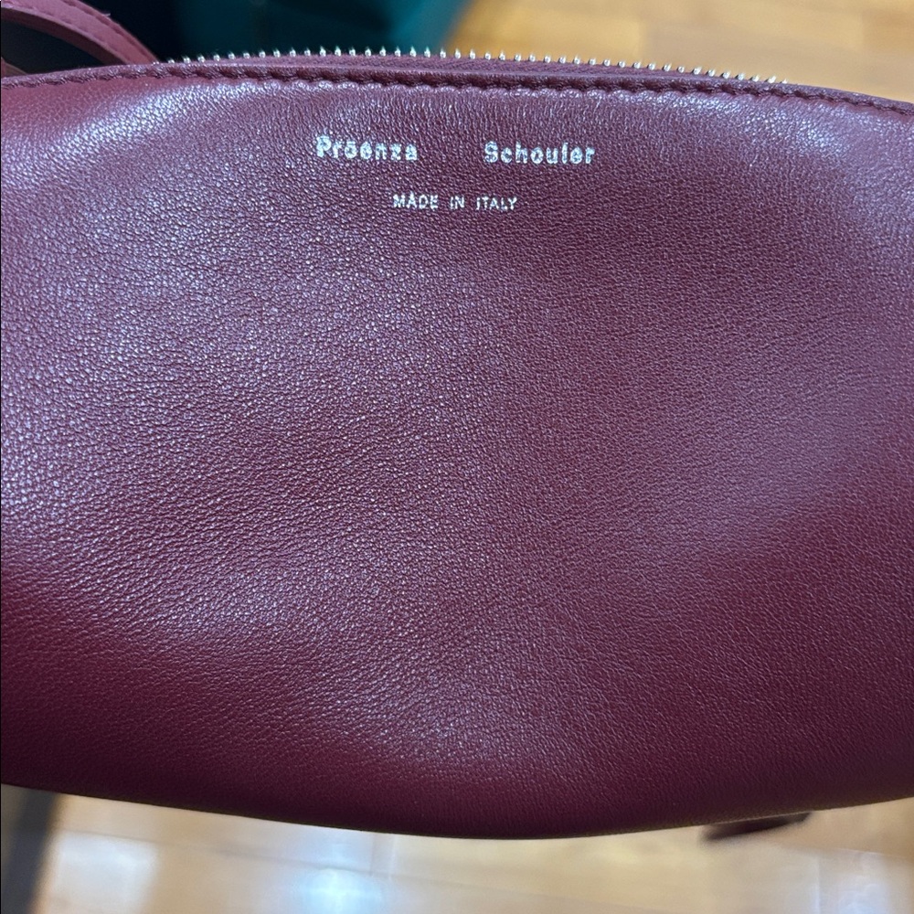 Proenza Schouler Crossbody Silo Bag, Size: OS - Picture 8 of 13